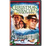 Christmas Miracle at Sage Creek [USA] [DVD]