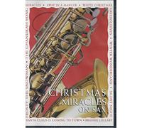 Christmas Miracles on Sax