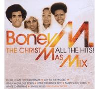 Christmas Mix by BONEY M (2013-05-04)