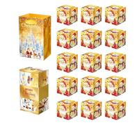 Christmas Money Box, Cash Gift Box, Folding Bounce Party Favor, Kids Gift | Christmas Money Box, fun folding design for cash , party favors, birthdays, holiday celebrations, and New Year events
