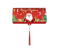Christmas Money Holders | 10-Slot Festive Cash & Card Envelopes Money Holders For Family, Friends, Kids, Adults, Men, Women, Boys, Girls & Teens