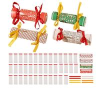 Christmas Money Pull Box - Candy Party Favor | Fun Holiday Money Pull Box In Candy Shape, Includes Bags, Perfect For Kids, Adults, Women, Men, Girls, Boys, Mom, Dad, And Family Gatherings