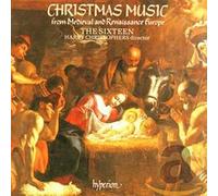Christmas Music: Au Moyen Âge et à la Renaissance – Hyperion