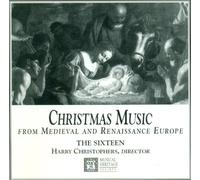Christmas Music from Medieval and Renaissance Europe