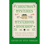 Christmas Mysteries at the Mysterious Bookshop