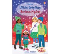 Christmas Mystery: A Christmas Special (Sticker Dolly Stories)