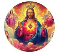 Christmas Nativity 1000 Piezas Rompecabezas Redondo Rompecabezas Redondo De Puzzle 1000 Piezas Christmas Nativity Puzzle De Madera Para Adultos Y Niños Egalos Originales De Navidad Y Cumpleaños 1000pc