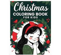 CHRISTMAS NATIVITY COLORING BOOK