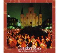 Christmas New Orleans Style