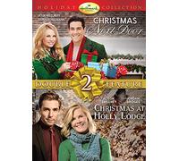 Christmas Next Door / Christmas at Holly Lodge (Hallmark Channel Double Feature) [USA] [DVD]