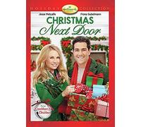 Christmas Next Door – Hallmark Garden Sheds – DVD – USA