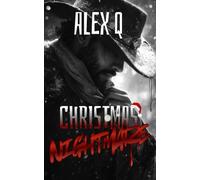 Christmas Nightmare: Romance MM de Noël qui vire au cauchemar...