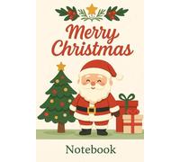 Christmas Notebook (Golden Lights Edition): A festive journal filled with warmth, joy, and Christmas spirit.
