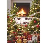 Christmas on a Budget Planner: 140 Pages to Track Holiday Spending, Find Gift Deals & Plan a Fabulous Festive Season Without Overspending