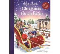 Christmas on Hinch Farm: A magical festive story (The Adventures of the Hinch Brothers, 2)