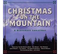 Christmas on Mountain a Blueg Christmas on the Mountain (CD) (Importación USA)