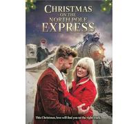 Christmas on the North Pole Express [DVD]