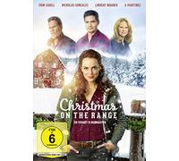 Christmas On The Range - Ein Tierarzt zu Weihnachten [Alemania] [DVD]