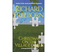 Christmas on the Village Green (The Puzzle Store Short Stories)