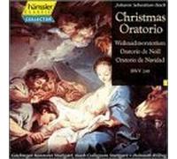 Christmas Oratorio Bwv 248 by Bach, Auger, Hamari, Schreier, Rilling (1999-10-19)