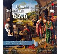 Christmas Oratorio Bwv 248/Cantatas 1/6