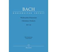 Christmas Oratorio (BWV 248) (Vocal Score)