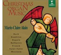Christmas Organ Music