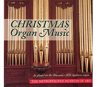 Christmas Organ Music