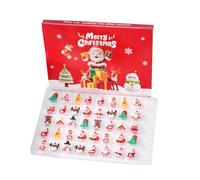 Christmas Ornaments - 40PCS Hanging Decor, Cute Christmas Ornaments | Mini Bag and Hangable Pendants for Tree, Wreath, Front Door, Window, Wall, Office, Mantel, Garden, Holiday Home Decoration