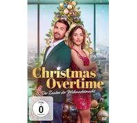 Christmas Overtime - Der Zauber der Weihnachtsnacht [Alemania] [DVD]
