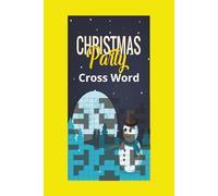 Christmas Party Cross Word
