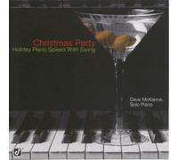 Christmas Party: Holiday Piano Spiked with Swing by Dave McKenna (2000-08-08)