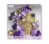 Christmas Party Supplies Set Balloon Festival Atmosphere Birthday Scene Decoration Birthday Latex Balloon A9