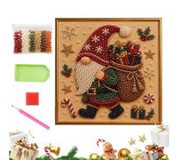 Christmas Pearls Art Women - Set de pintura decorativa para mujer