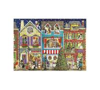 Christmas Pet Puzzle 1000 Pieces Adult Children Christmas Puzzle Gift