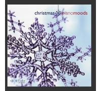 Christmas Piano Moods by Snowflake Christmas Series (2006-09-12)