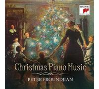 Christmas Piano Music
