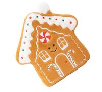 Christmas Pillows For Couch - Home Decoration Plush Cushion - Plush Snowflake Couch Pillows | Fo and 3D Embossed Patterns, These Christmas Pillowsr Chair Dorm Apartment Den Room Yoga Holiday