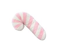 Christmas Pillows - Soft Cute Candy Cane Plush Cushion, Decorative Pillows For Couch, Christmas Throw Pillow | Christmass Candy Pillow For Sofa Bed Living Room Bedroom Car Interior College Dorm