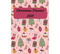 Christmas Planner 2025 (A5) - Festive Fun