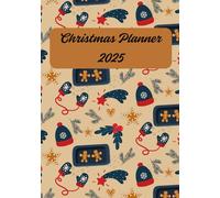 Christmas Planner 2025 (A5) - Winter Warmers