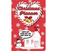Christmas Planner: Experience the joy of a holiday season that’s organized, fun, and stress-free.