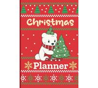 Christmas Planner: Keep all your holiday plans in check with this complete organizer.