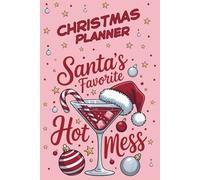 Christmas Planning Made Easy: 50 Pages of Christmas Planning: Wish Lists, Budgeting, Gift Lists, Meal Plans, Party Planning & More
