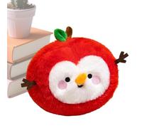 Christmas Plush - Soft Stuffed Plush Toy, Winter Doll Decoration with PP Cotton Filling | Cute Desktop and Home Ornament For Holiday, Party and Festival Usages