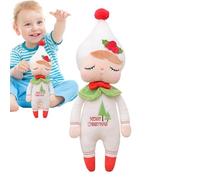 Christmas Plush Toys, Adorable Christmas, Plush Figure Toys, Stuffed Christmas Plush Doll, Christmas Stuffed Toys, Creative Plush Toys for Christmas, Holiday Plush Toys
