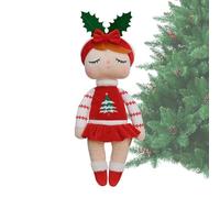Christmas Plush Toys, Adorable Navidad, Plush Figure Toys, Stuffed Plush Doll, Creative Plush Toys, Stuffed Christmas Doll for Children Adults