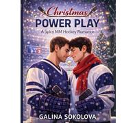 Christmas Power Play: A Spicy Gay Hockey Romance: 1 (Frosthaven Trilogy)