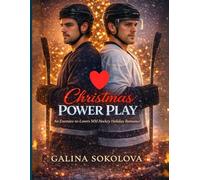 Christmas Power Play: A Spicy MM Hockey Holiday Romance