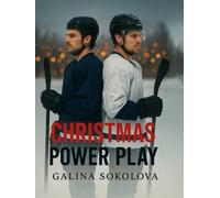 Christmas Power Play: A Spicy MM Hockey Holiday Romance